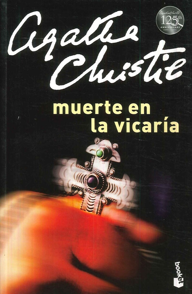 MUERTE EN LA VICARIA. | Agatha Christie