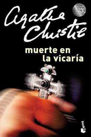 MUERTE EN LA VICARIA. | Agatha Christie