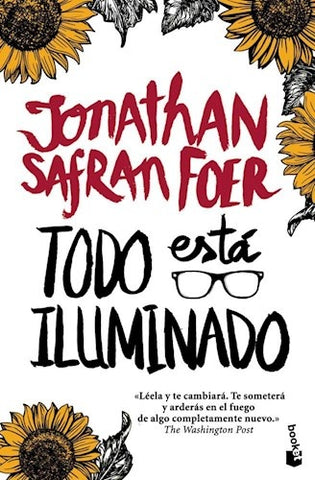Todo está iluminado | Jonathan Safran Foer