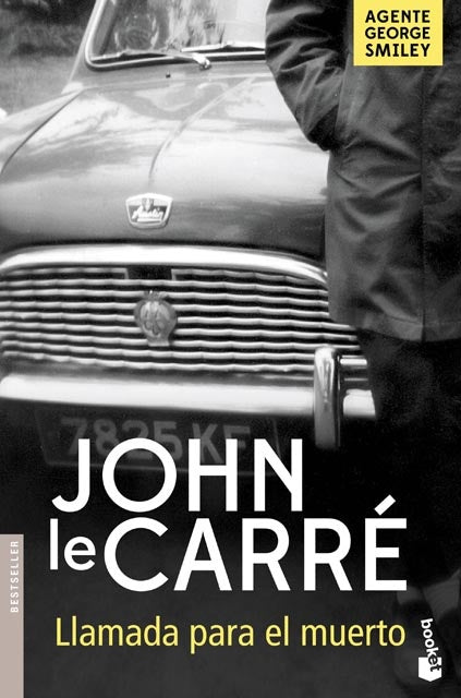 LLAMADA PARA EL MUERTO | John Le Carré