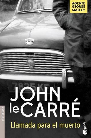 LLAMADA PARA EL MUERTO | John Le Carré