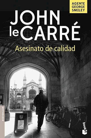 ASESINATO DE CALIDAD | John Le Carré