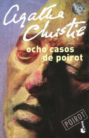 OCHO CASOS DE POIROT. | Agatha Christie