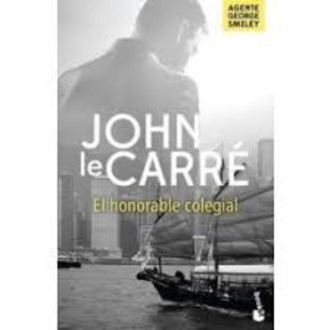 El honorable comercial | John Le Carré