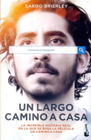 UN LARGO CAMINO A CASA.. | SAROO BRIERLEY