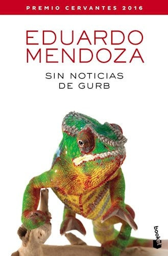 SIN NOTICIAS DE GURB | Eduardo Mendoza