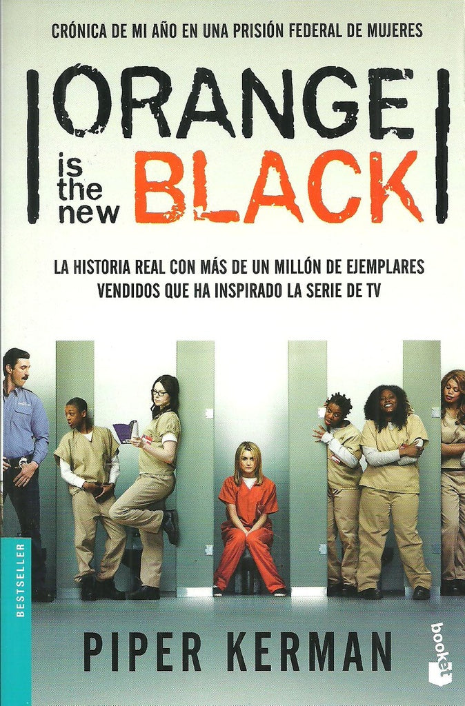 Orange is the new black (fallado) | Piper Kerman