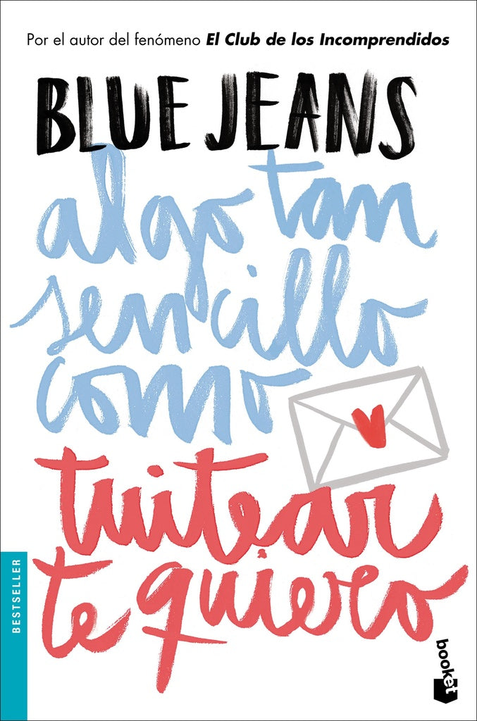 Algo tan sencillo como twitear te quiero (fallado) | Blue Jeans