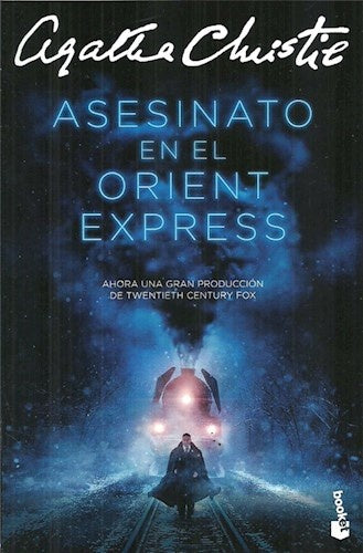 ASESINATO EN EL ORIENT EXPRESS | Agatha Christie