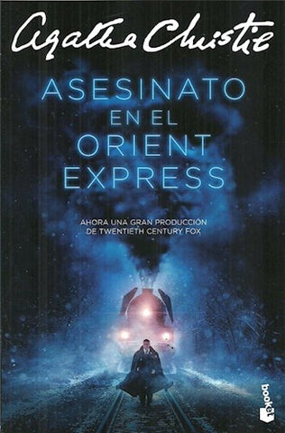 ASESINATO EN EL ORIENT EXPRESS | Agatha Christie