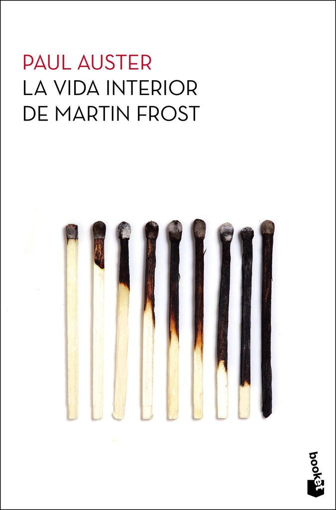 La vida interior de Martin Frost  | Paul Auster