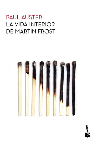 La vida interior de Martin Frost  | Paul Auster