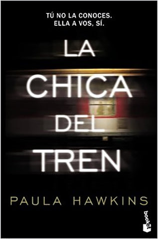 La chica del tren  | PAULA HAWKINS