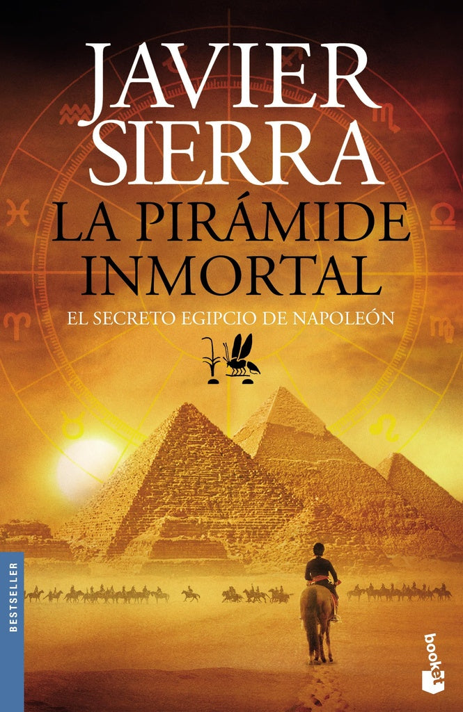 LA PIRAMIDE INMORTAL | Javier Sierra