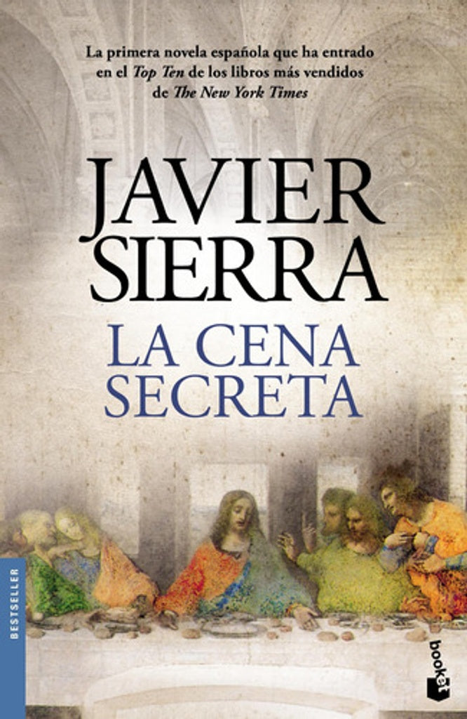 La cena secreta  | Javier Sierra