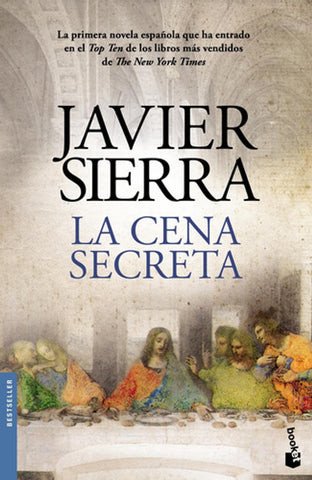 La cena secreta  | Javier Sierra