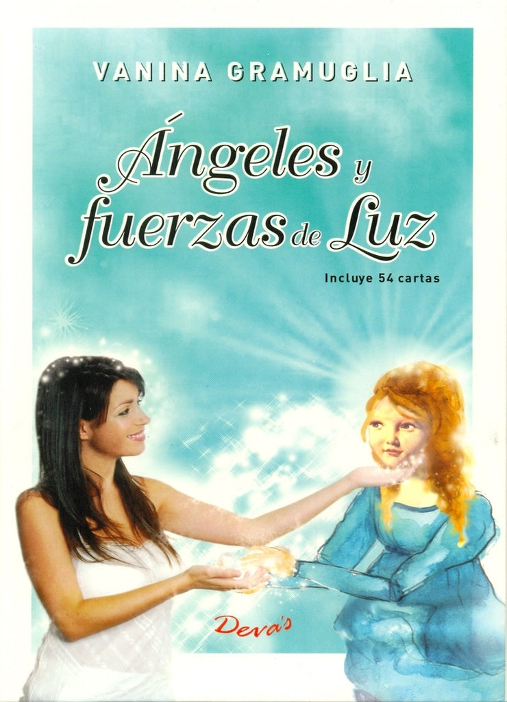 Ángeles y fuerzas de luz | Vanina Gramuglia