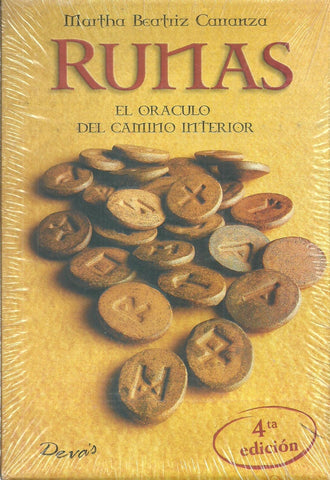 Runas (estuche) | Martha Cananza