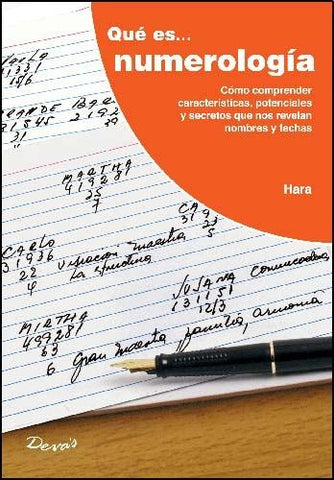 Qué es numerología | Hara
