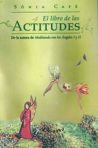Libro de las Actitudes | Sonia Café