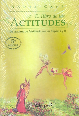Libro de las Actitudes | Sonia Café