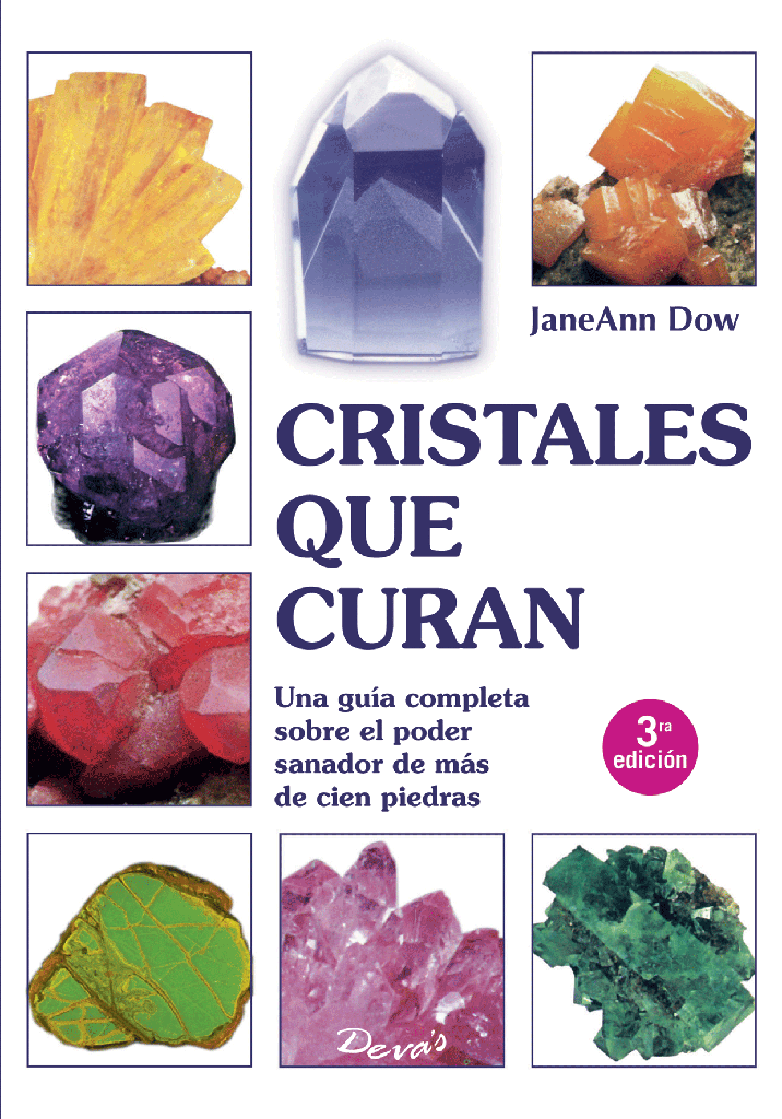 CRISTALES QUE CURAN | Dow-Espósito