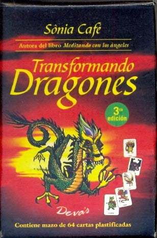 Transformando Dragones | Sonia Café