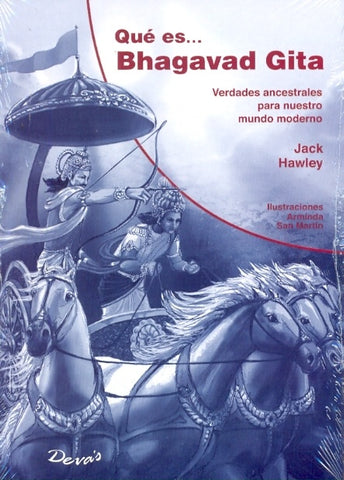 QUE ES BHAGAVAD GITA | Jack Hawley