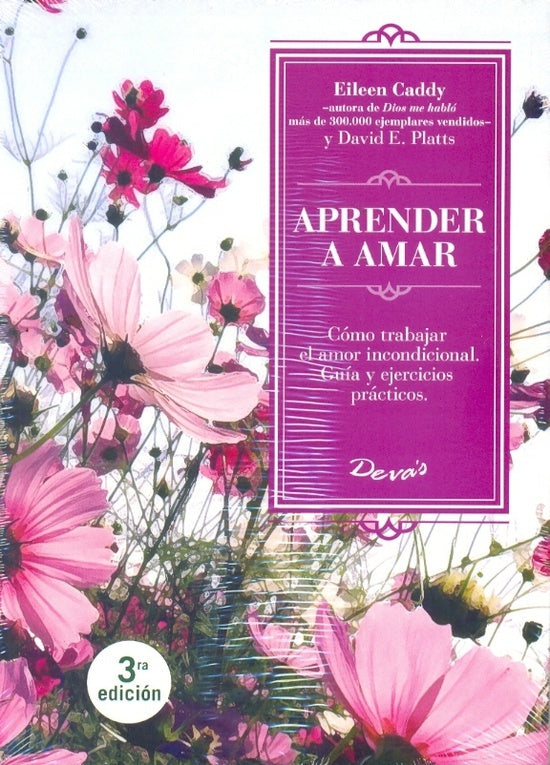 Aprender amar | Eileen  Caddy