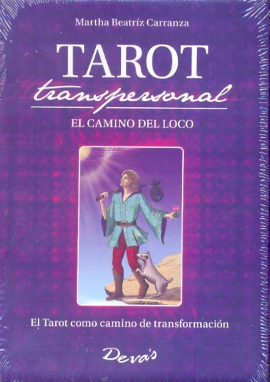 TAROT TRANSPERSONAL.. | Martha Beatriz Carranza