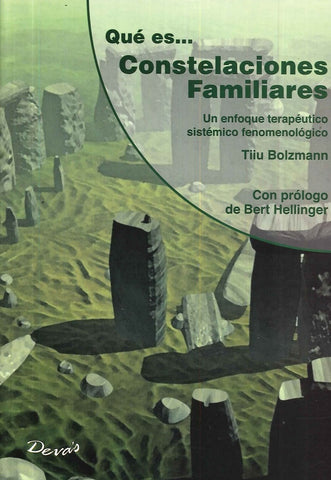 QUE ES CONSTELACIONES FAMILIARES  | Tiiu Bolzmann