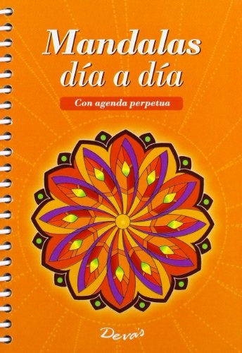 MANDALAS DÍA A DÍA | Paula  Moreno