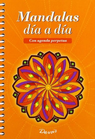 MANDALAS DÍA A DÍA | Paula  Moreno