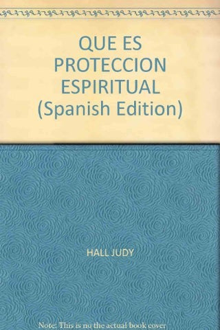 Que es... proteccion espiritual | Judy Hall