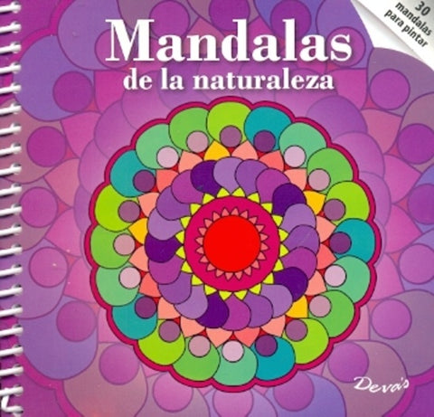 Mandalas de la naturaleza