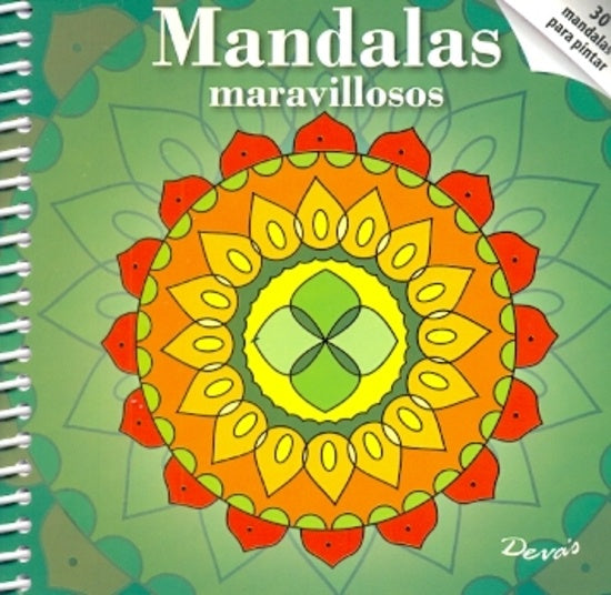 Mandalas maravillosos