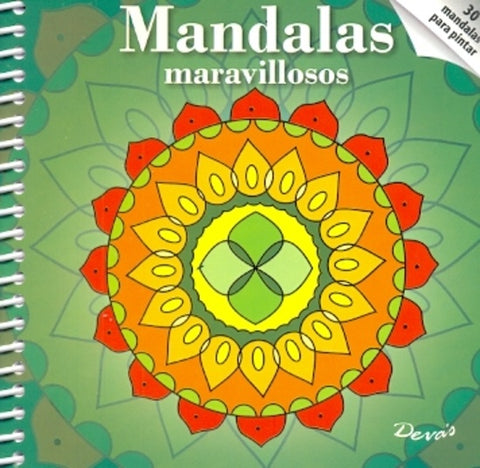 Mandalas maravillosos