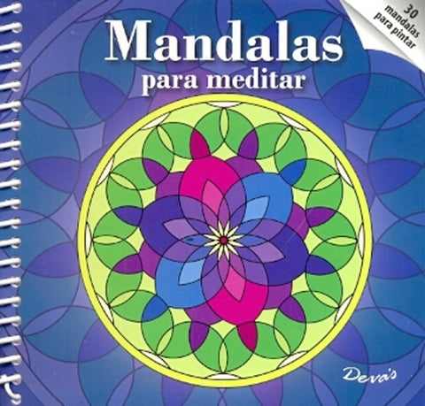 Mandalas para meditar