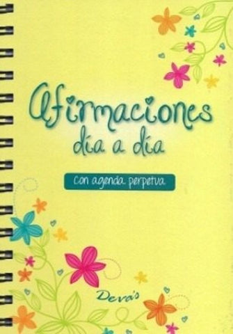 AFIRMACIONES DÍA A DÍA | Paula  Moreno