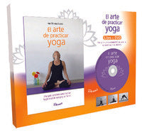 EL ARTE DE PRACTICAR YOGA- LIBRO+CD