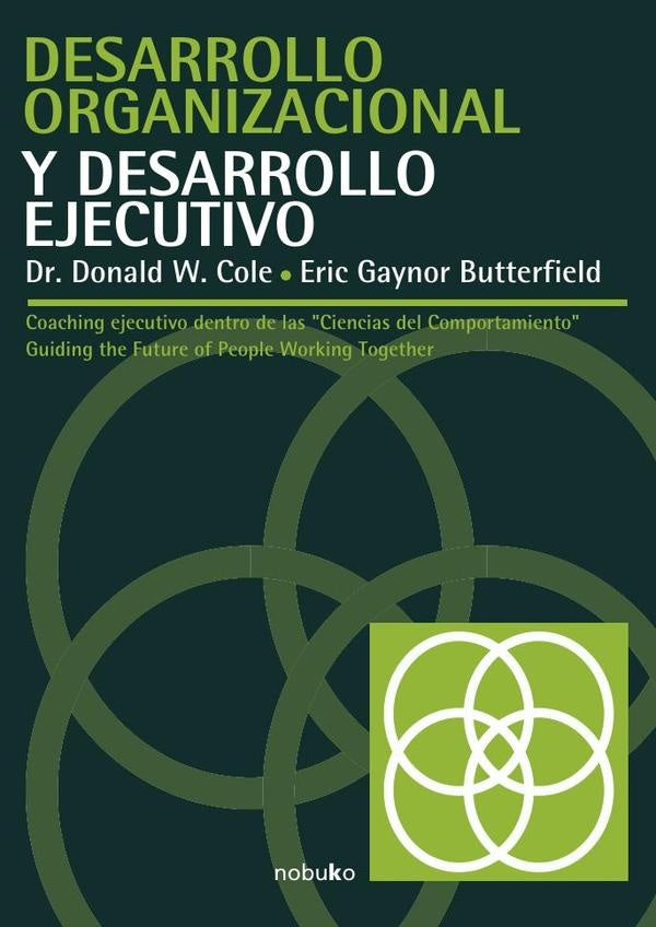 Desarrollo organizacional y desarrollo ejecutivo | Butterfield, Butterfield y otros