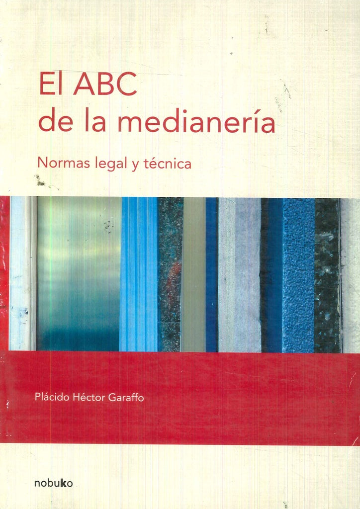 EL ABC De La Medianeria | Garaffo, GARAFFO
