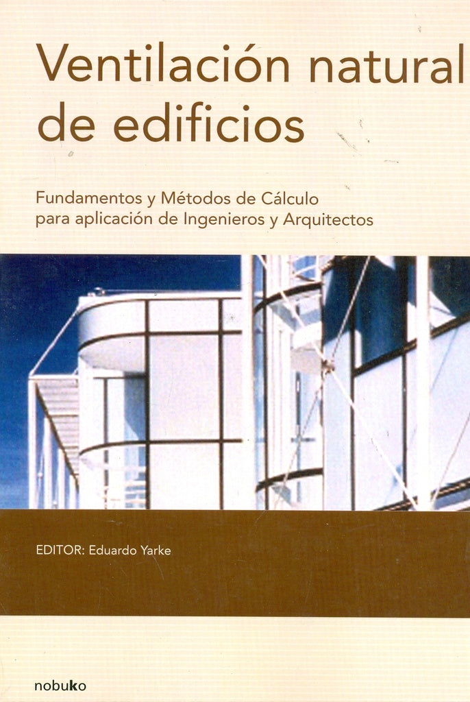 Ventilacion natural de edificios  | YARKE