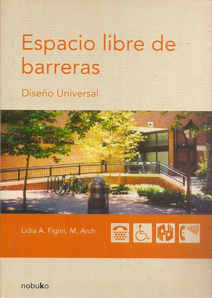 Espacio libre de barreras | FIGINI, Figini