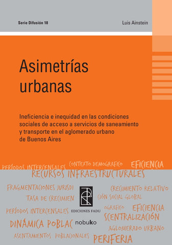 Asimetrías Urbanas | Ainstein, AINSTEIN