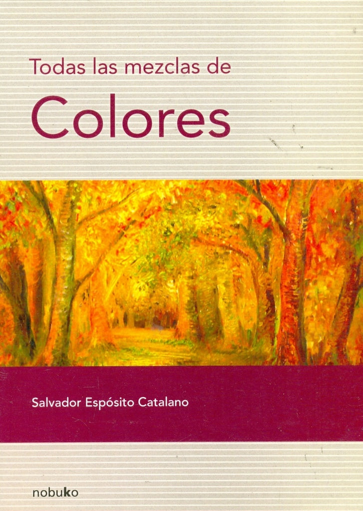 Todas las mezclas de colores | Catalano, Catalano