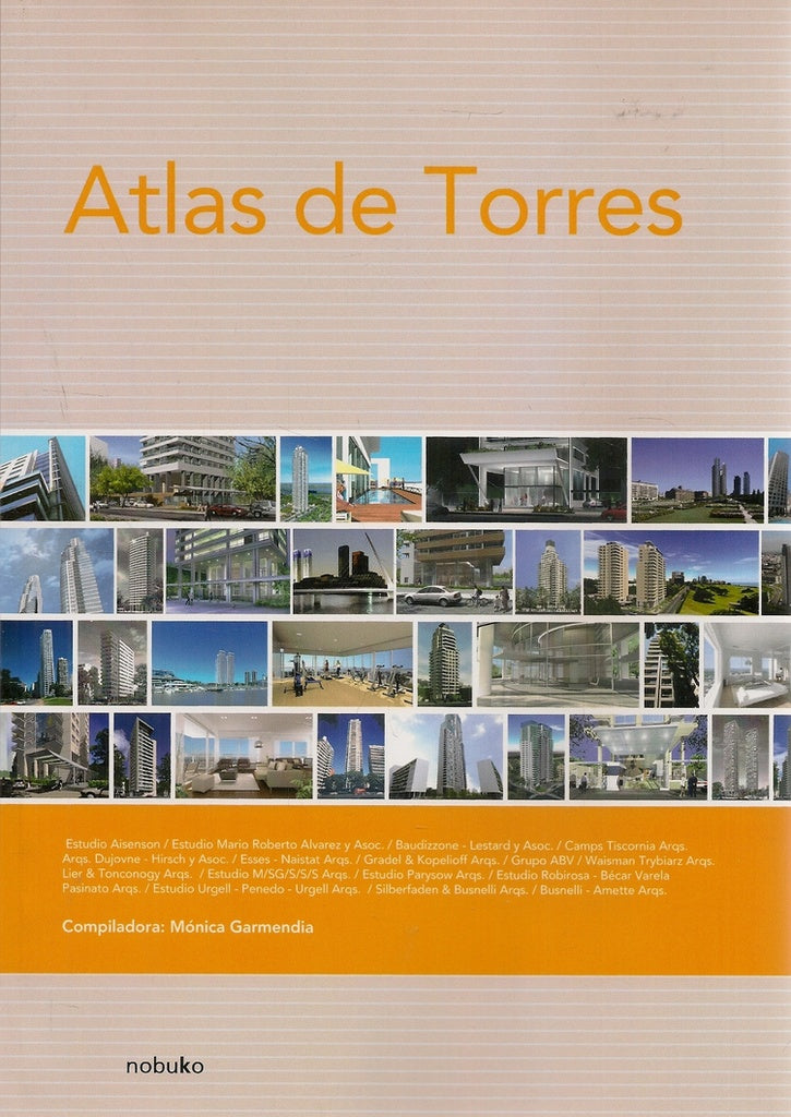 Atlas de Torres | Garmendia, Garmendia