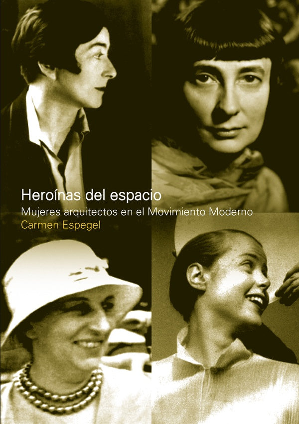 Heroínas del espacio | Carmen Espegel