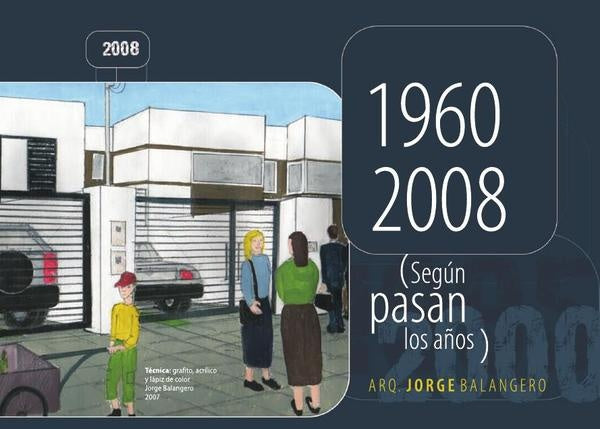 1960-2008 según pasan los años  | BALANGERO, Balangero
