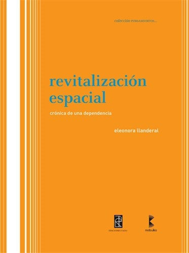 Revitalizacion espacial  | LLANDERAL, Llanderal